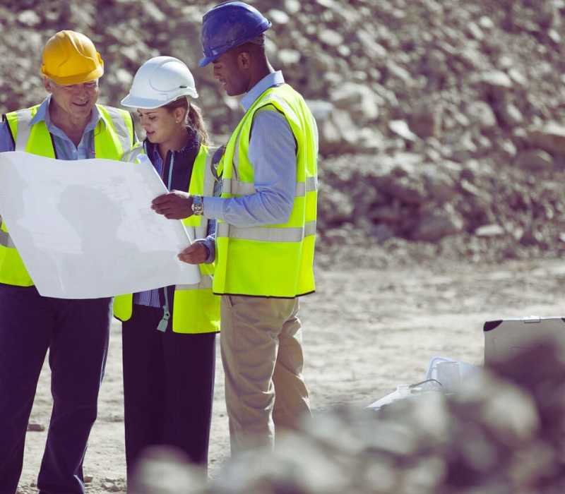 Étude de sol et préparation de terrain selon normes DTU avant travaux